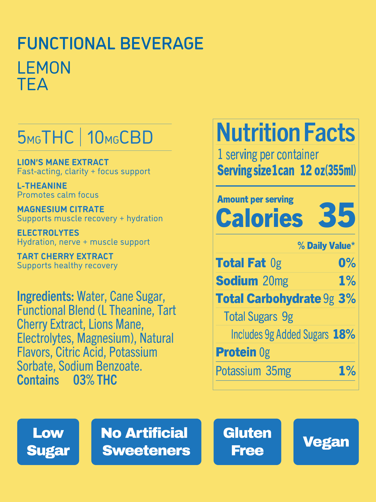 Lemon Tea