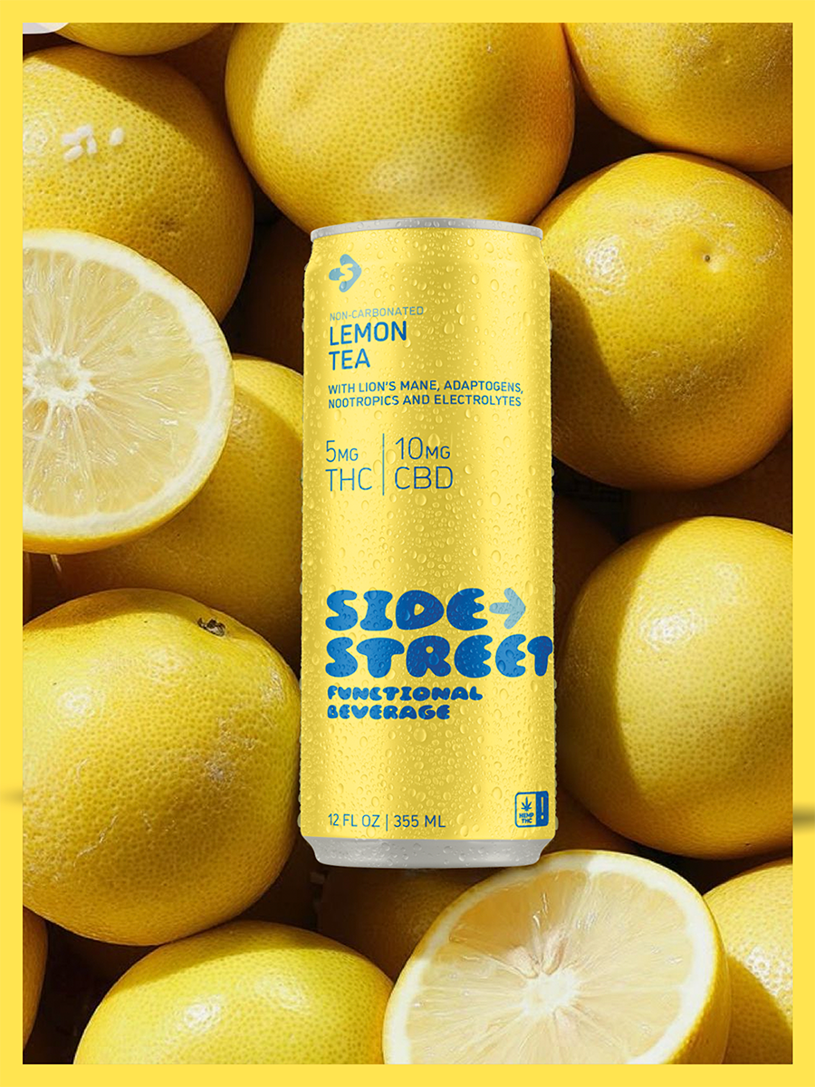 The Trial Run + Free Shot 4 Pack – Sidestreet Beverages
