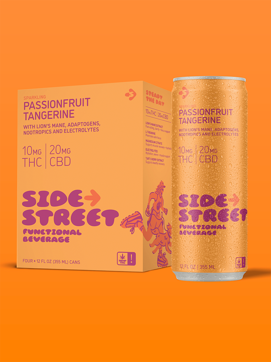 Passionfruit Tangerine