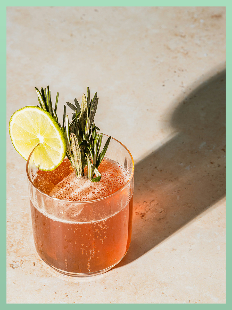 Citrus Mixer