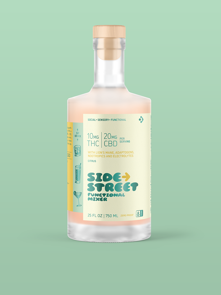 Citrus Mixer