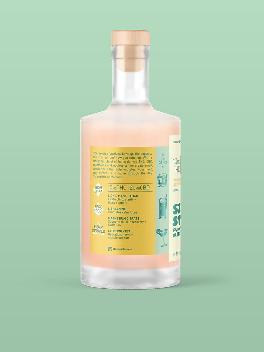 Citrus Mixer