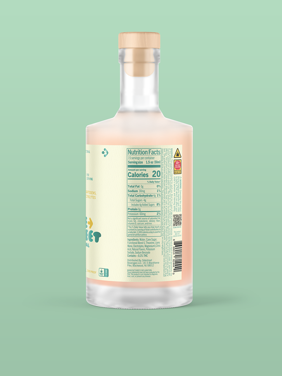 Citrus Mixer