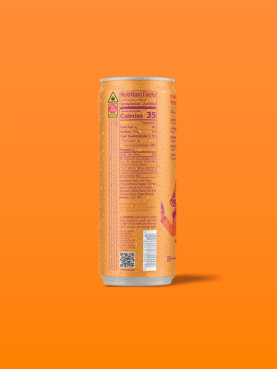 Passionfruit Tangerine