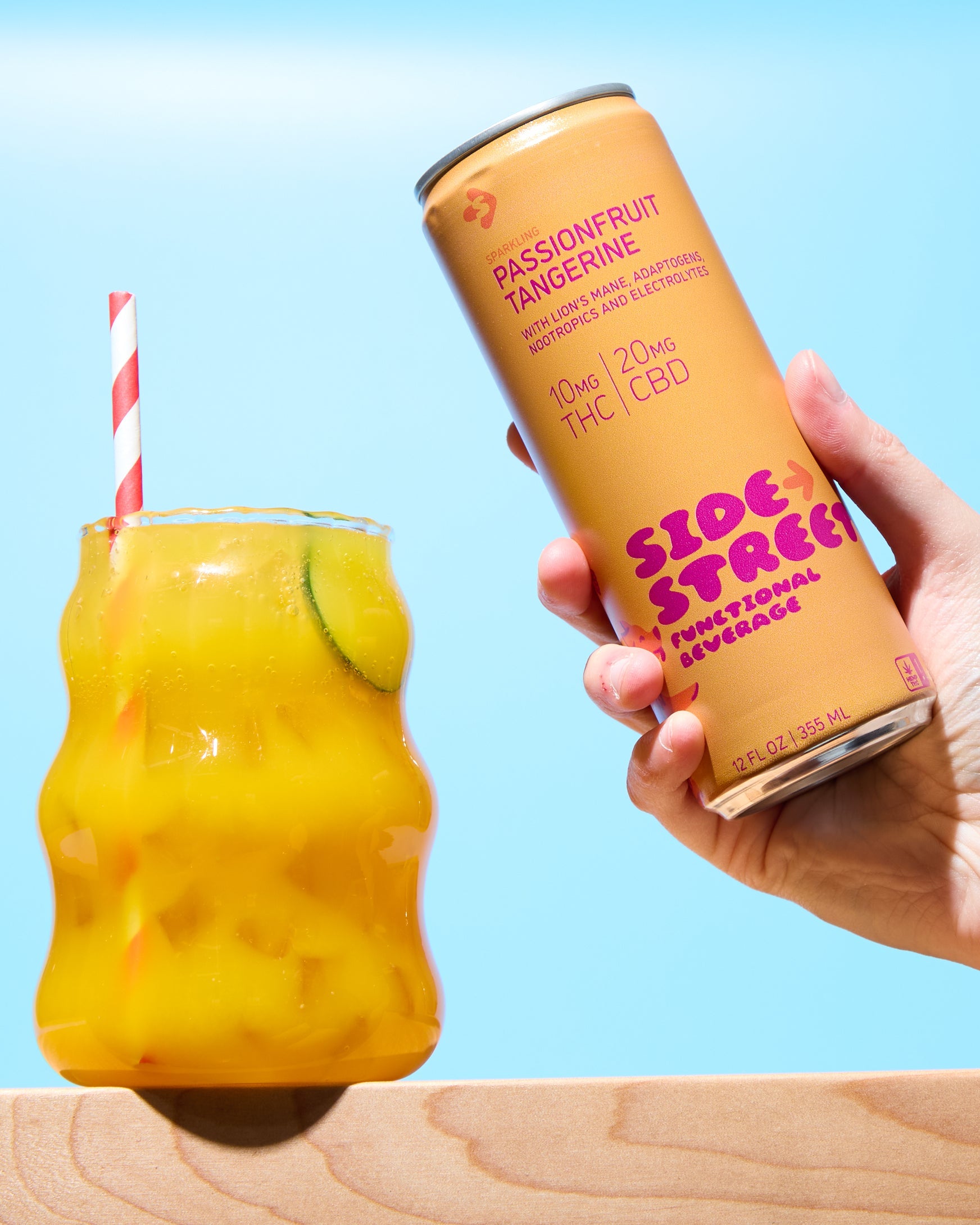 Passionfruit Tangerine